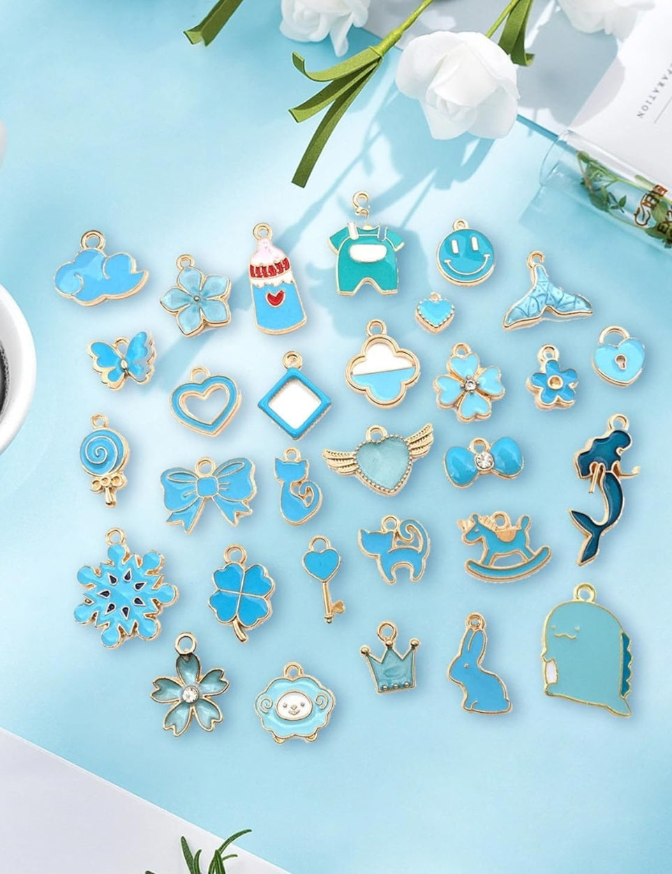 ✨ Mix & Match Charms – From 99¢ to $10 ✨