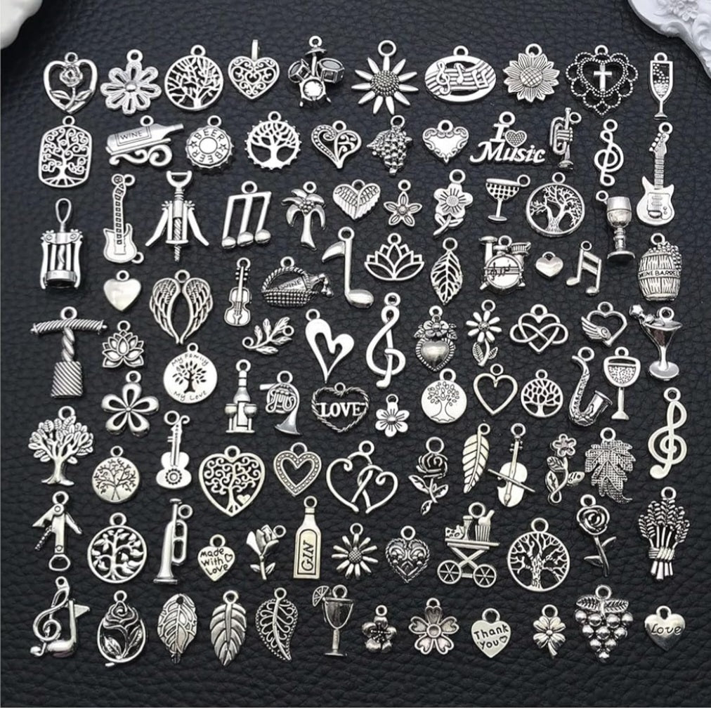 ✨ Mix & Match Charms – From 99¢ to $10 ✨