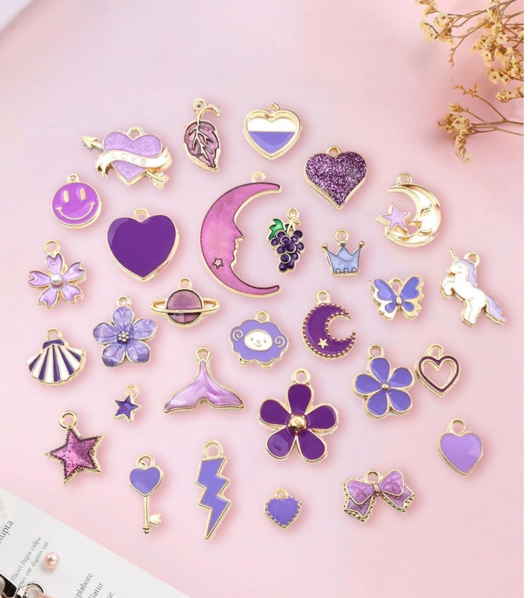 ✨ Mix & Match Charms – From 99¢ to $10 ✨