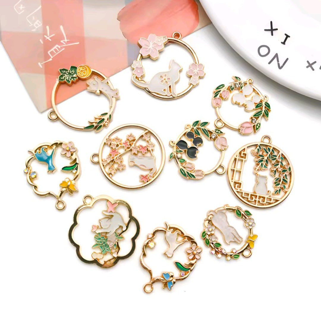✨ Mix & Match Charms – From 99¢ to $10 ✨