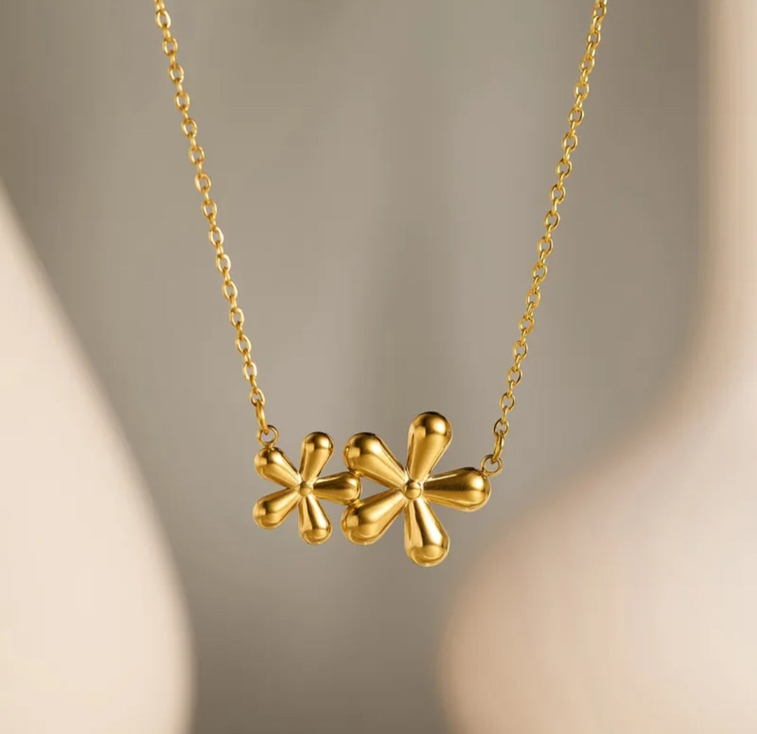 Hypoallergenic 18k jewelry