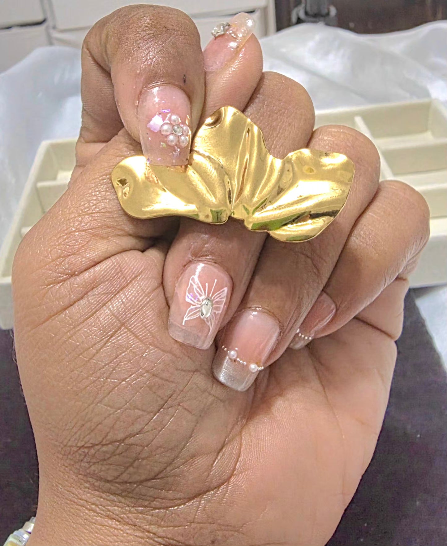 Adjustable Ring collection