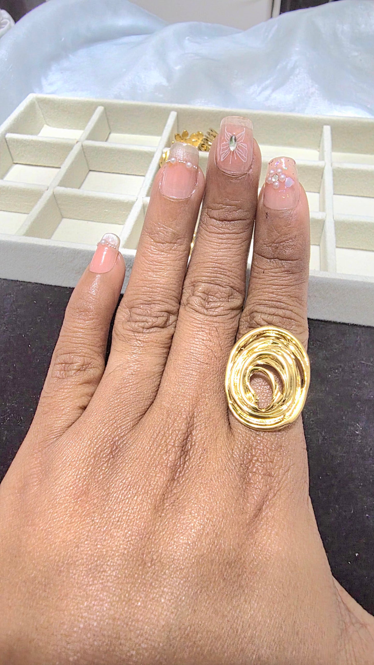 Adjustable Ring collection