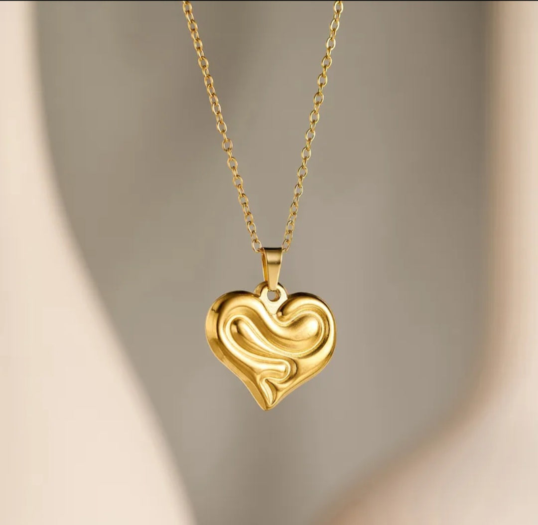 Hypoallergenic 18k jewelry