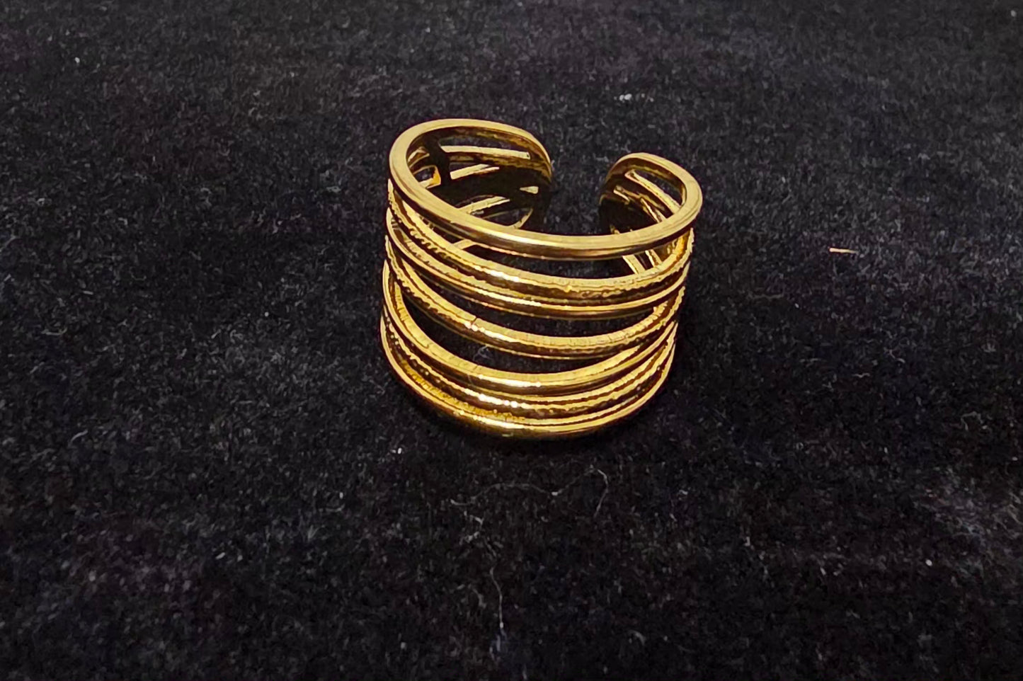 Adjustable Ring collection