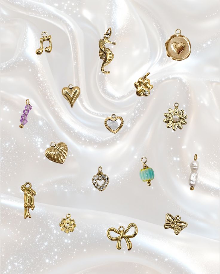 ✨ Pick & Play Charms – Your Style, Your Way ✨