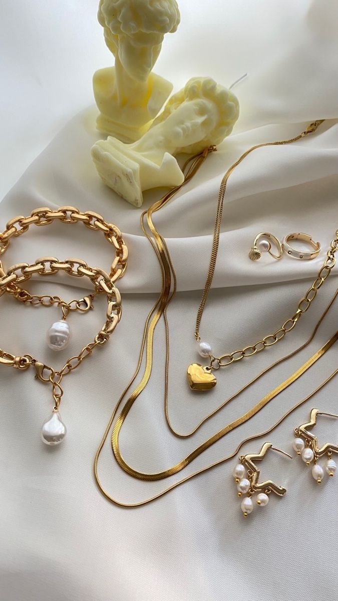 Necklaces