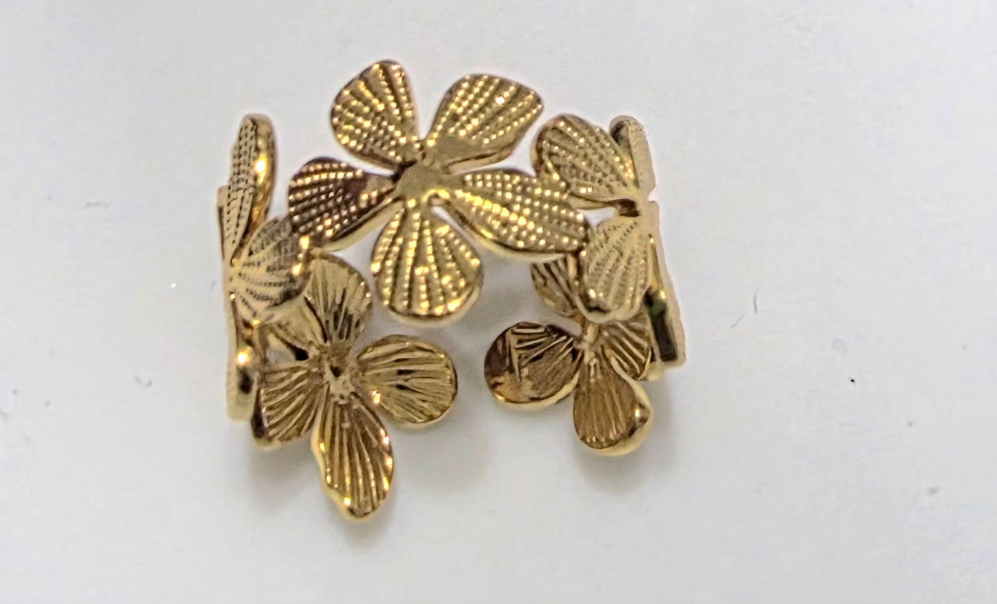 Adjustable Ring collection