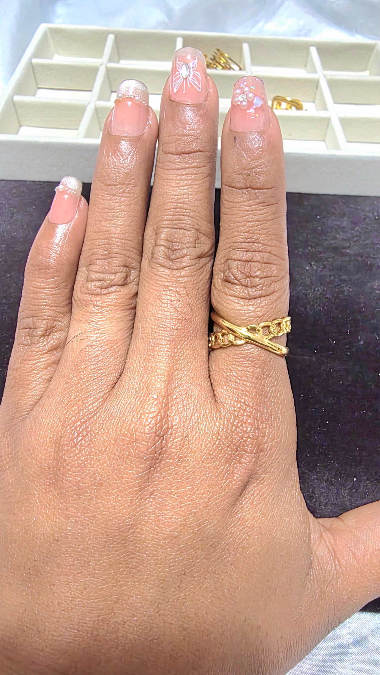 Adjustable Ring collection