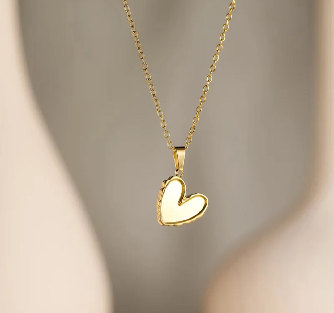 Hypoallergenic 18k jewelry