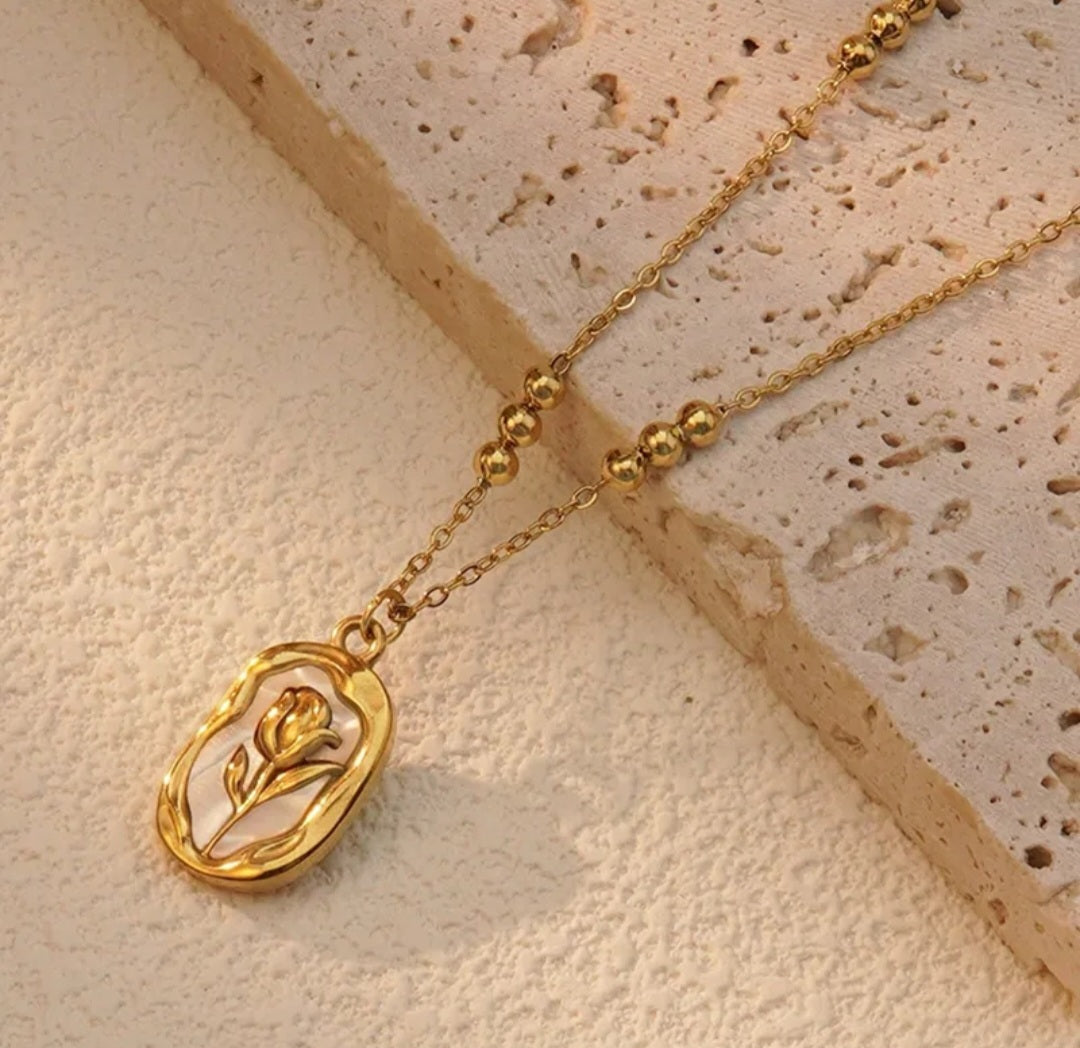 Hypoallergenic 18k jewelry