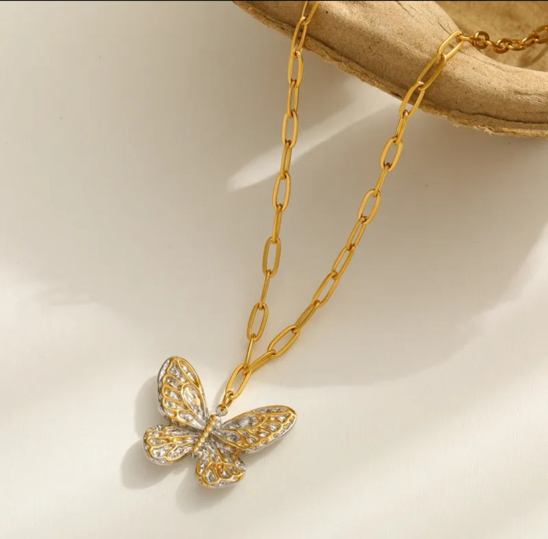 Hypoallergenic 18k jewelry