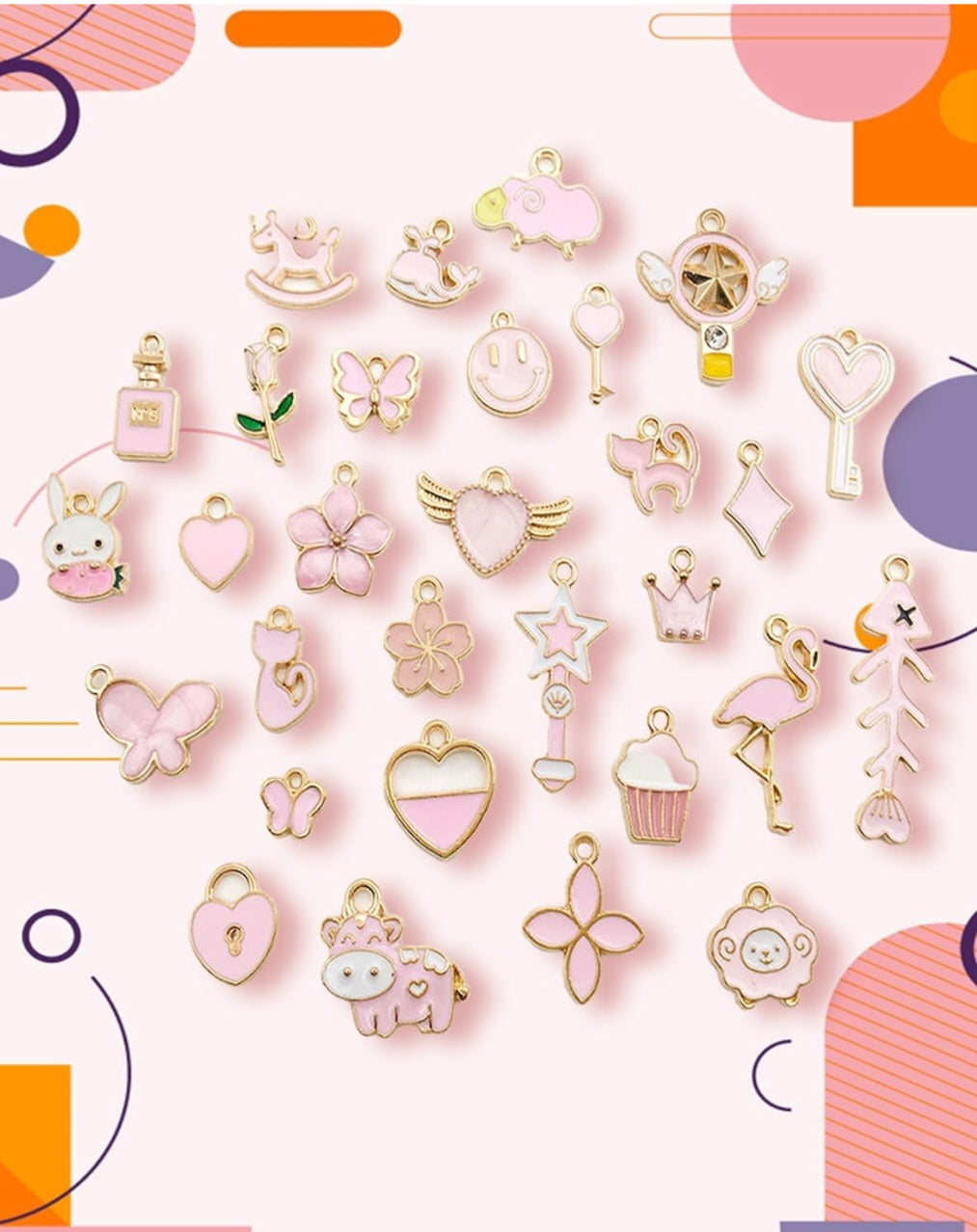 ✨ Mix & Match Charms – From 99¢ to $10 ✨