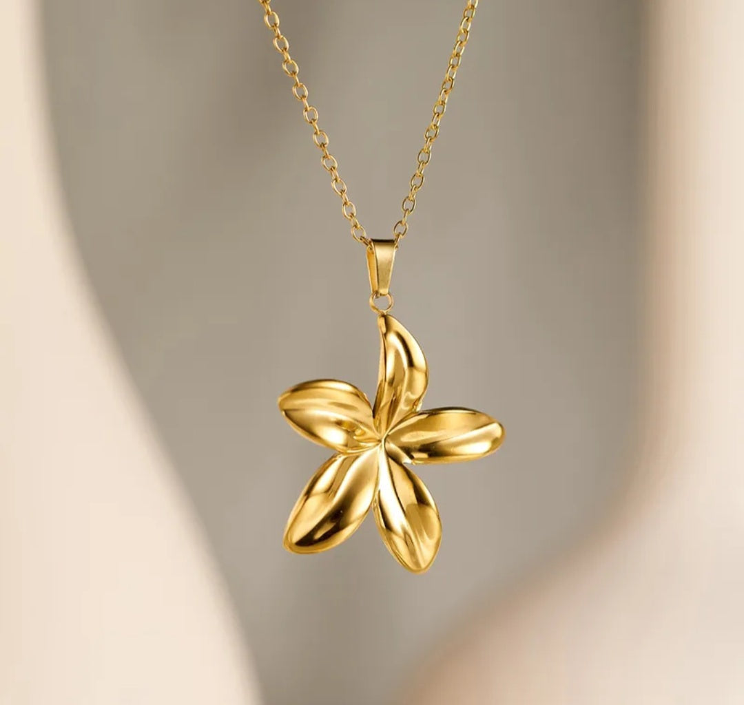 Hypoallergenic 18k jewelry